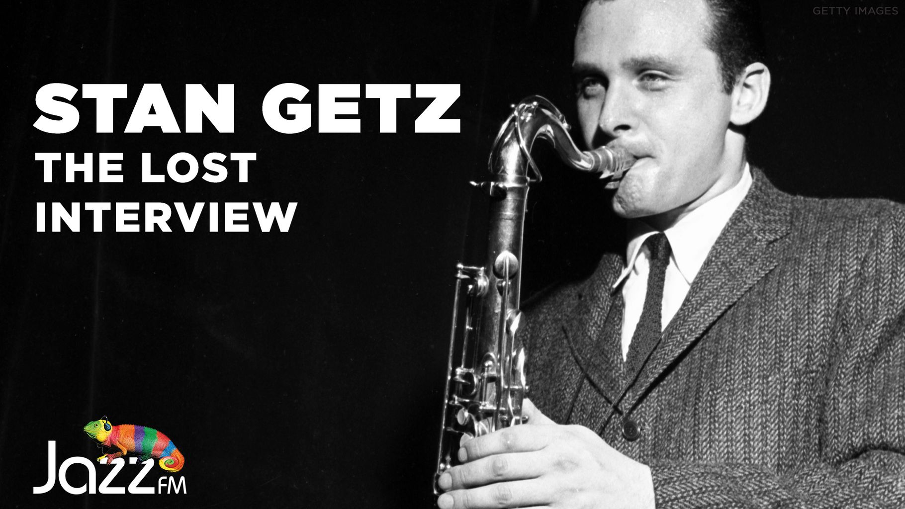 Stan Getz The Lost Interview